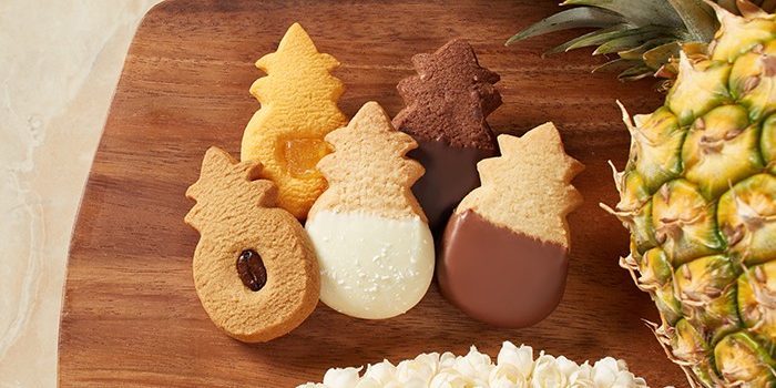 ホノルルクッキーカンパニーのクッキーのラインナップや値段は たび日和