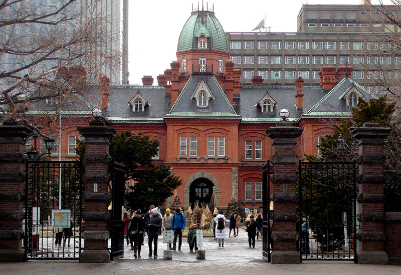 千歳神社は北海道有数のパワースポット 厄払いや初詣にもピッタリ たび日和
