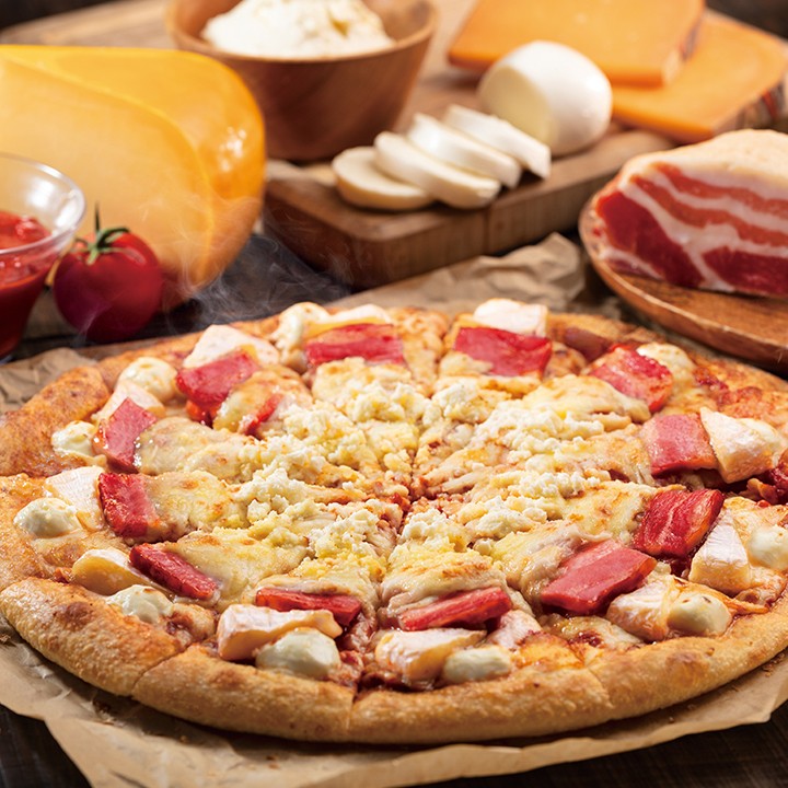 ピザハットの生地はどれがおすすめ？種類ごとの違いを徹底解説！