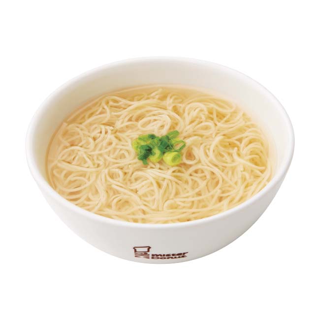 ミスドは汁そば屋と言っても過言ではない！？実は安くてうまくて最高！