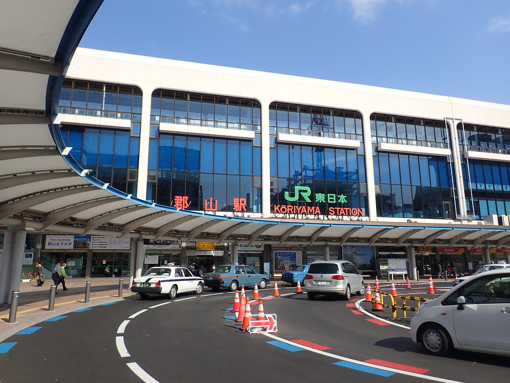 近鉄郡山駅