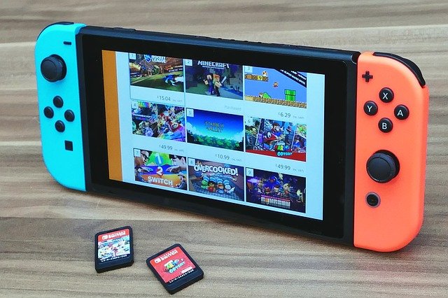 【Switch/スイッチ】強制終了のやり方|みまもり設定での強制シャットダウン方法も