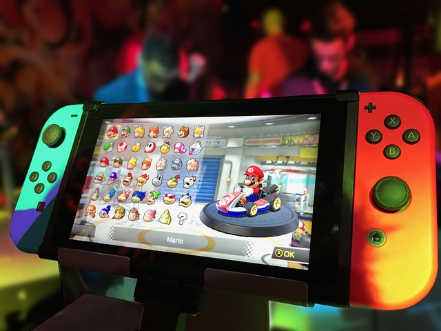 【Switch/スイッチ】ゲームプレイ画面を録画する方法と録画ツールをご紹介!