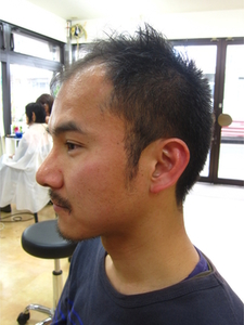 はげのかっこいい髪型特集 薄毛に似合うヘアスタイル画像30選 ハゲケン