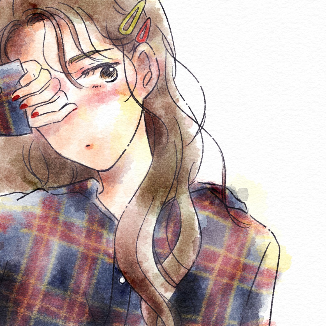 Lovely 私がわたしを好きになる