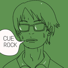 CUE_ROCK