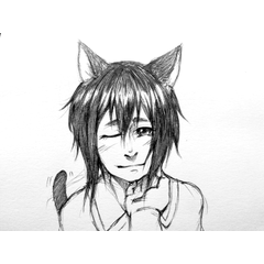 モブシルエット Clip Studio Assets