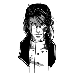 羽根 ファーブラシ Clip Studio Assets