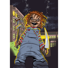 Spider Clip Studio Assets