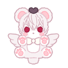 破れ布ブラシ２種 Clip Studio Assets