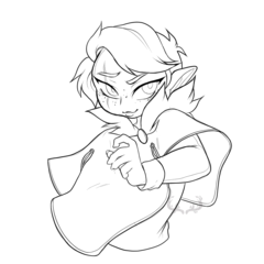 無重力ポーズ集 Clip Studio Assets