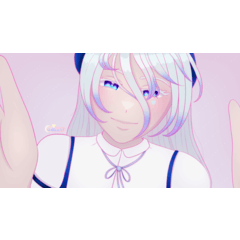 Sit With One Leg Up Clip Studio Assets