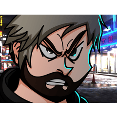 5 Points Of The Cityscape Clip Studio Assets