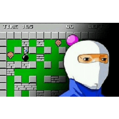 Whitebomberman