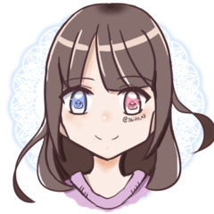 しいと໒꒱