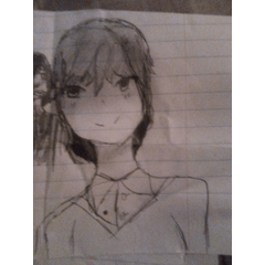 考えるポーズ Clip Studio Assets