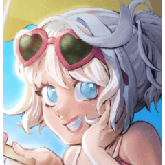 波の秒 Clip Studio Assets
