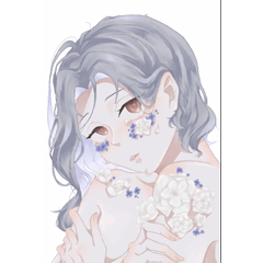 もにょ厚塗り Clip Studio Assets