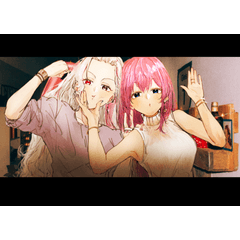 Web用枠間0四コマ Clip Studio Assets