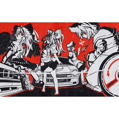 Perlin Noise Camouflage Pattern Clip Studio Assets