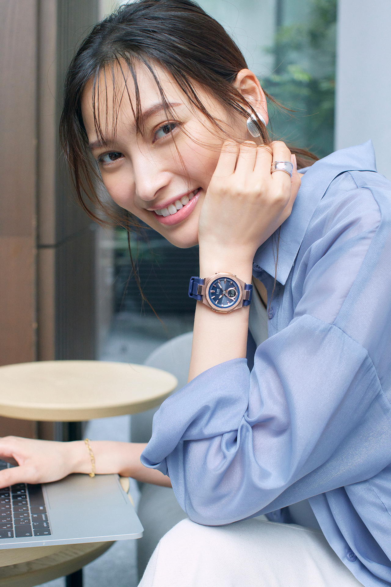 CASIO BABY-G MSG-W200 Series G-MS Radio Solar Multiband 6