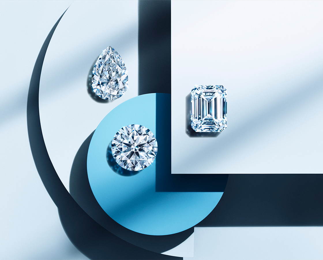 適正価格で高品質のダイヤモンドが選べるから!