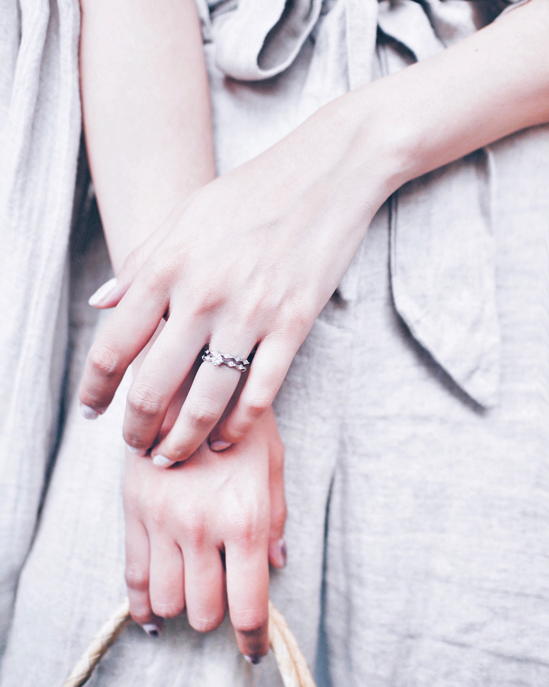 二人のライフスタイルに映えるデザインだから!