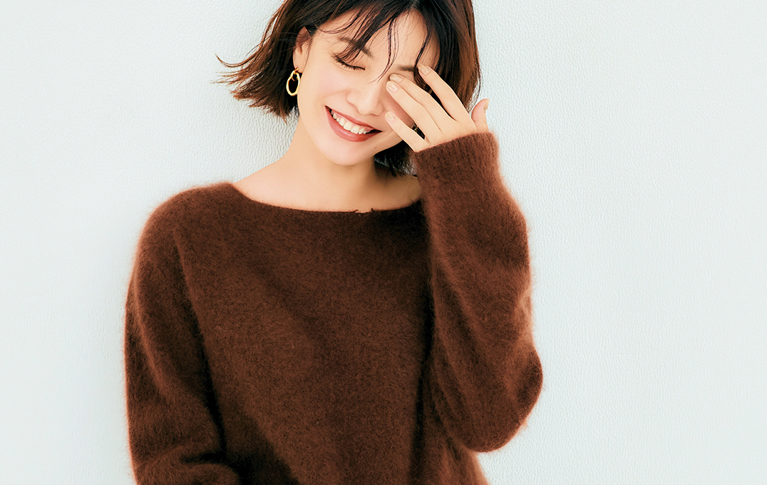 【ウェーブ体型×イエベ肌】