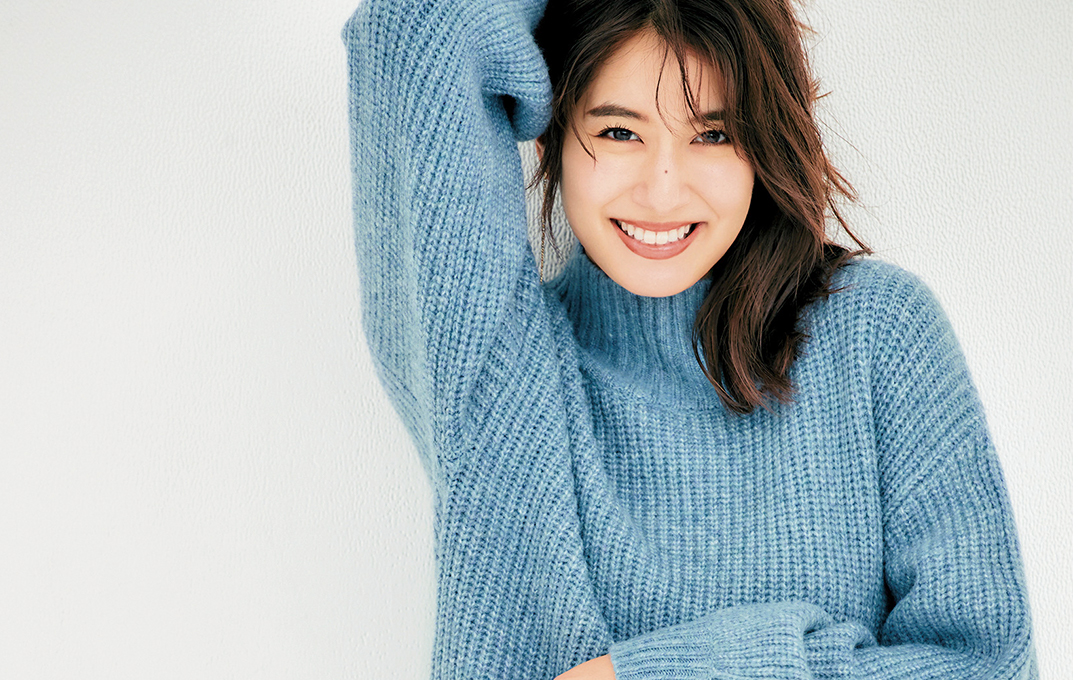 【ナチュラル体型×イエベ肌】