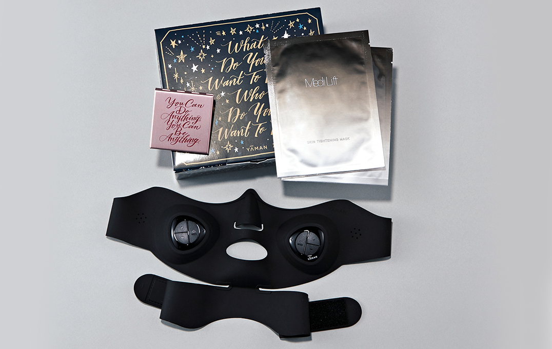 【クリスマスコフレ】ヤーマンは「メディリフト」が初の限定ボックスに