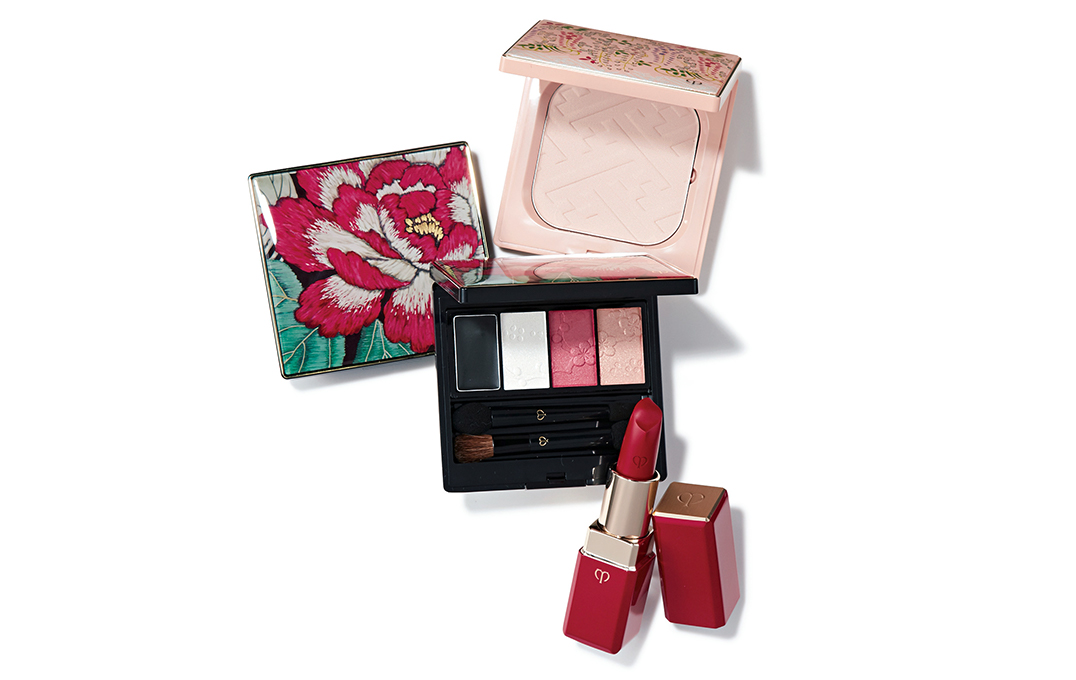 【クリスマスコフレ】クレ・ド・ポー ボーテから日本の美を表したコレクションが登場！