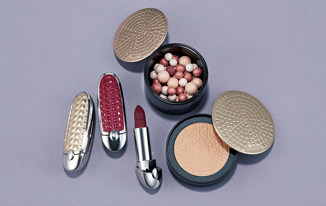 【クリスマスコフレ】ゲランのラグジュアリーなゴールドの世界観にうっとり♡ 