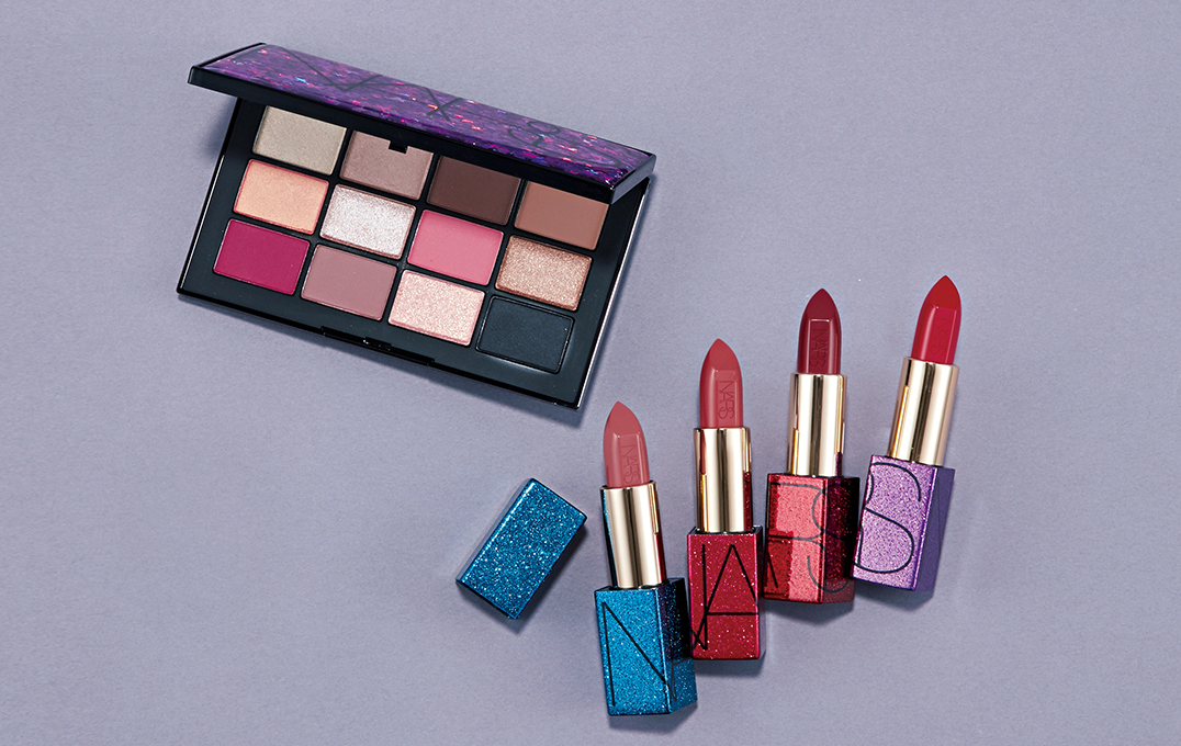 【クリスマスコフレ】ナーズ ジャパンの70年代風コスメがアガる！