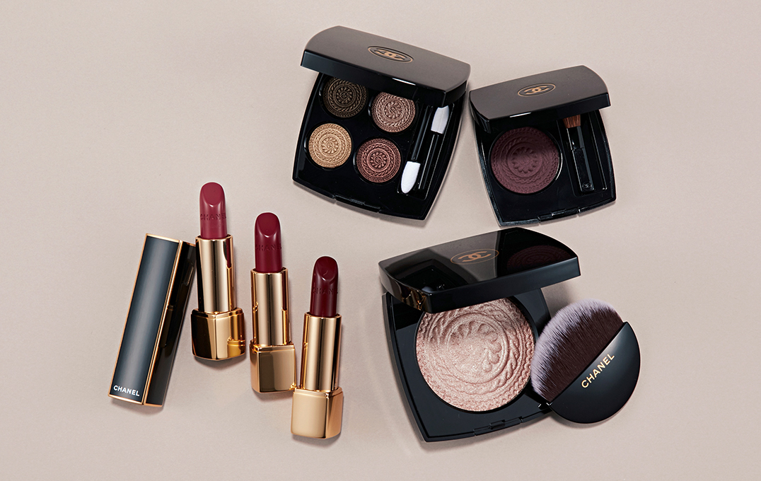 【クリスマスコフレ】シャネルからラグジュアリーな大人のホリデーコスメが登場