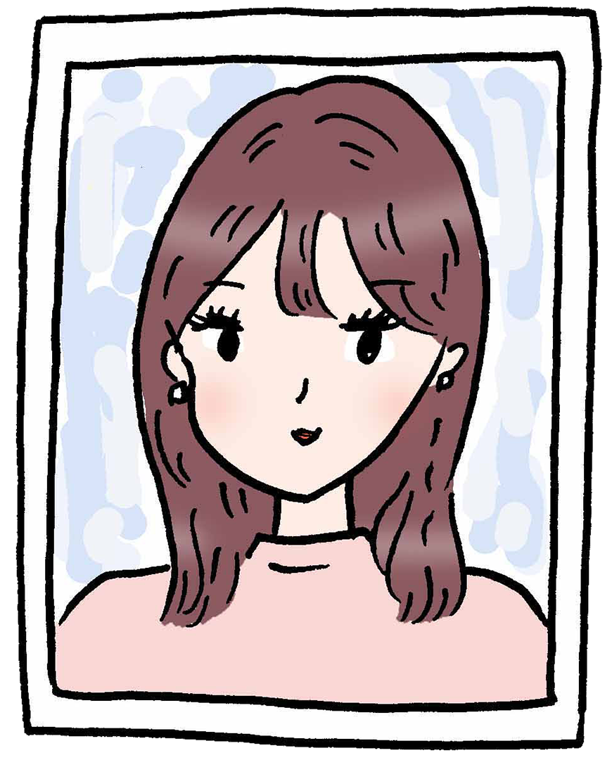 チャレンジャー河本絵美さん(仮名)