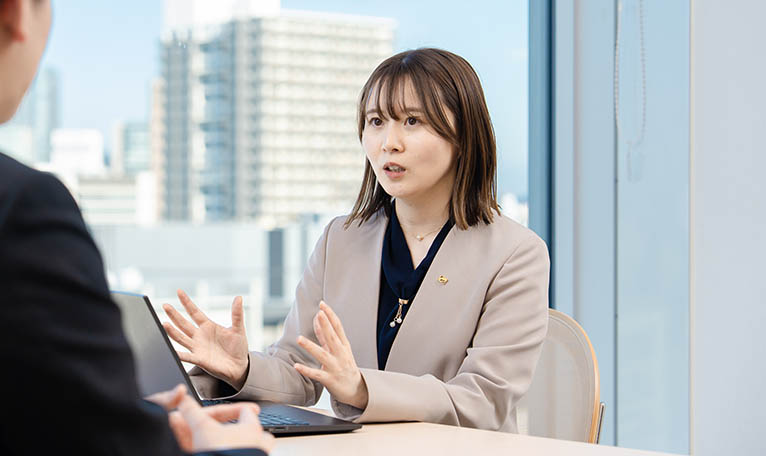 Mさん