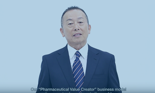 CMIC’S CREEDについて CEOからメッセージ