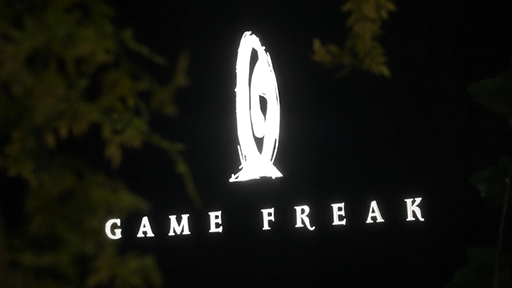 ゲームフリーク インフォメーションムービー