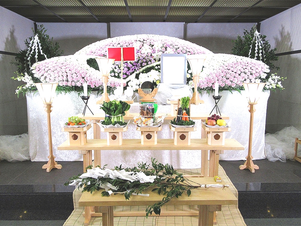 【一般葬プラン】横浜市営斎場 南部斎場