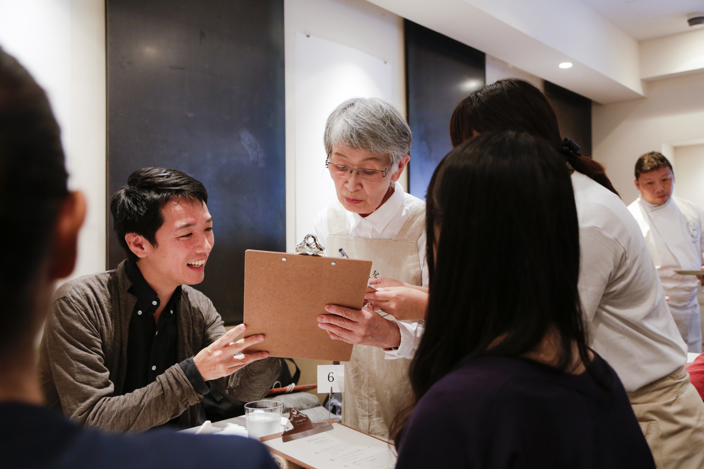 一風堂 注文をまちがえる料理店