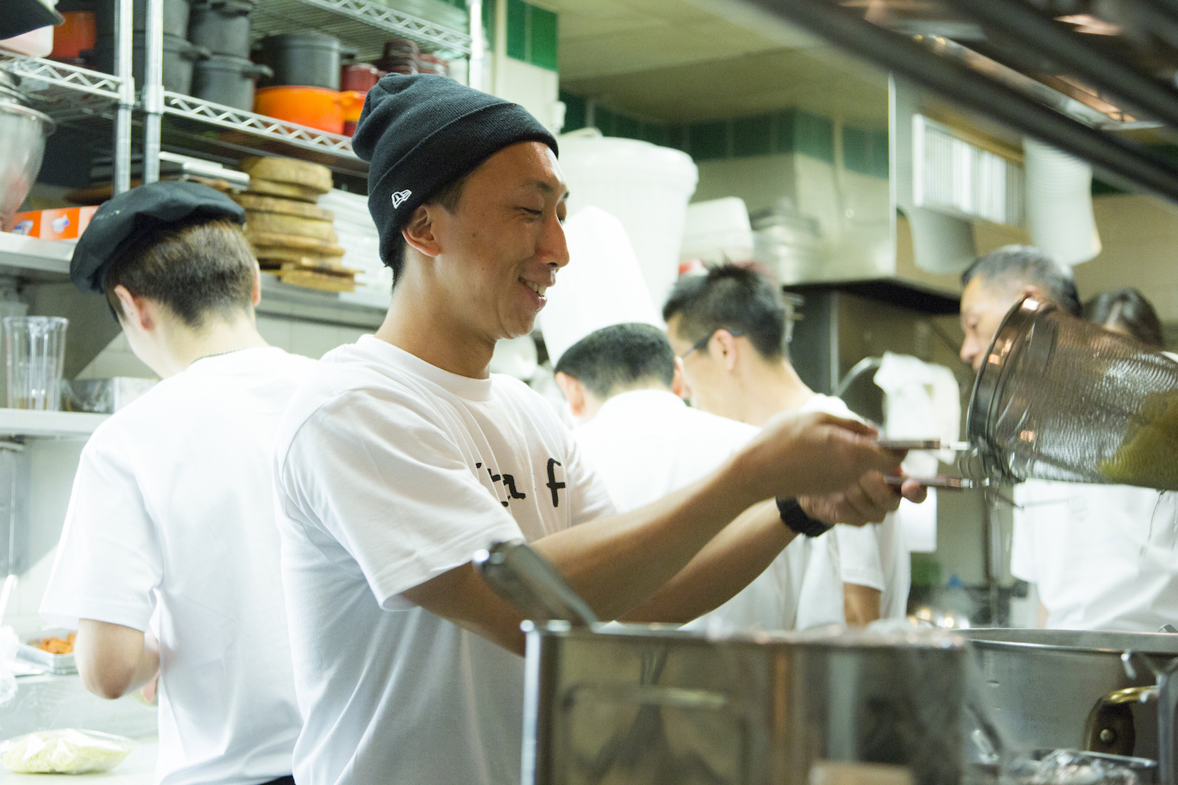 一風堂 注文をまちがえる料理店