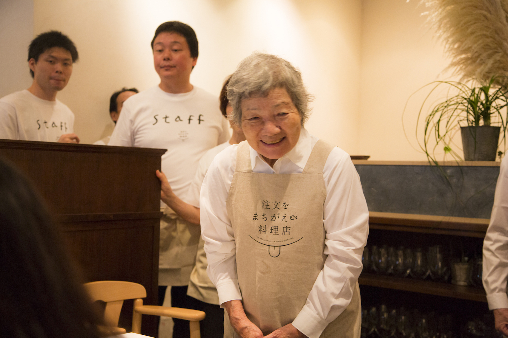 一風堂 注文をまちがえる料理店