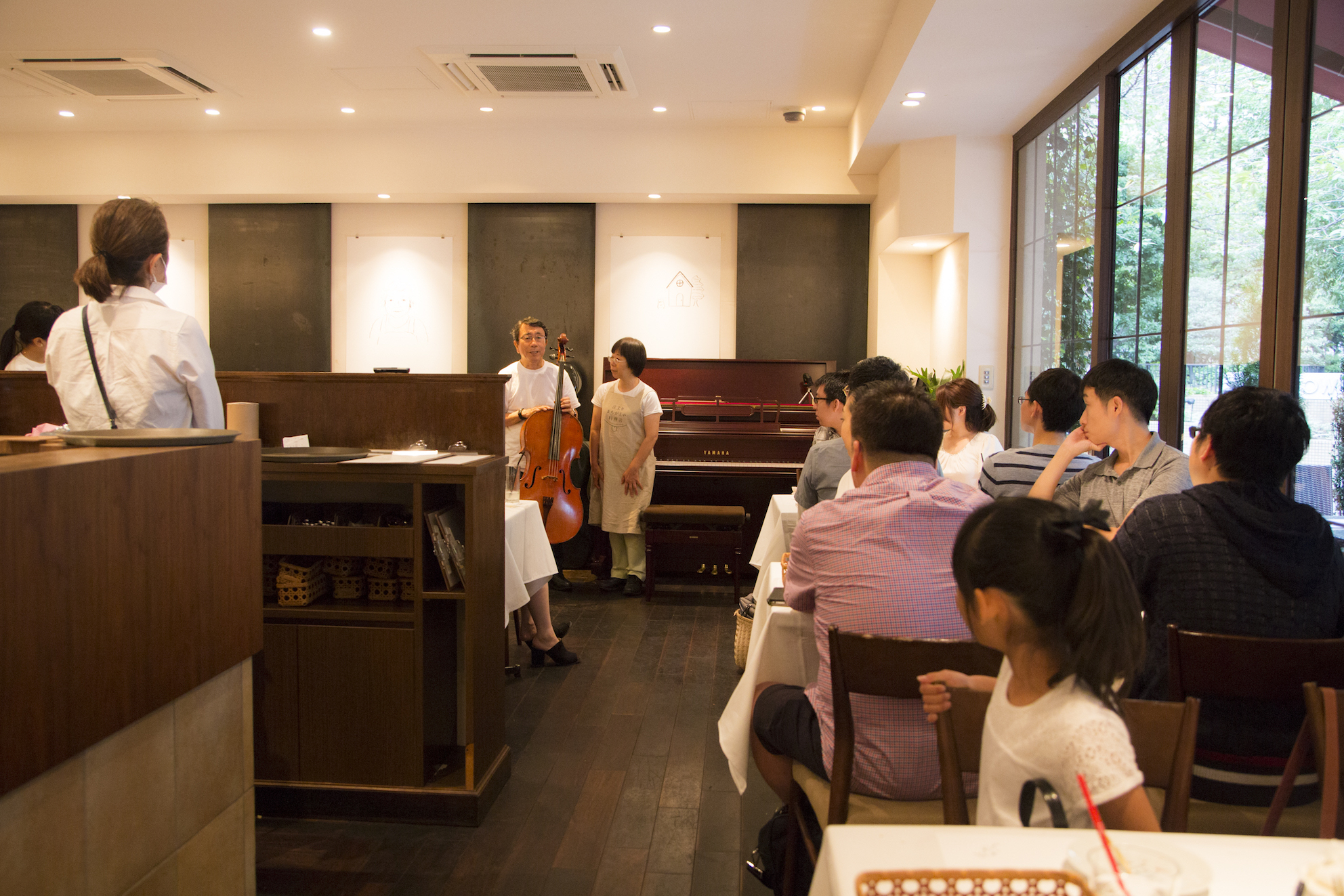 一風堂 注文をまちがえる料理店