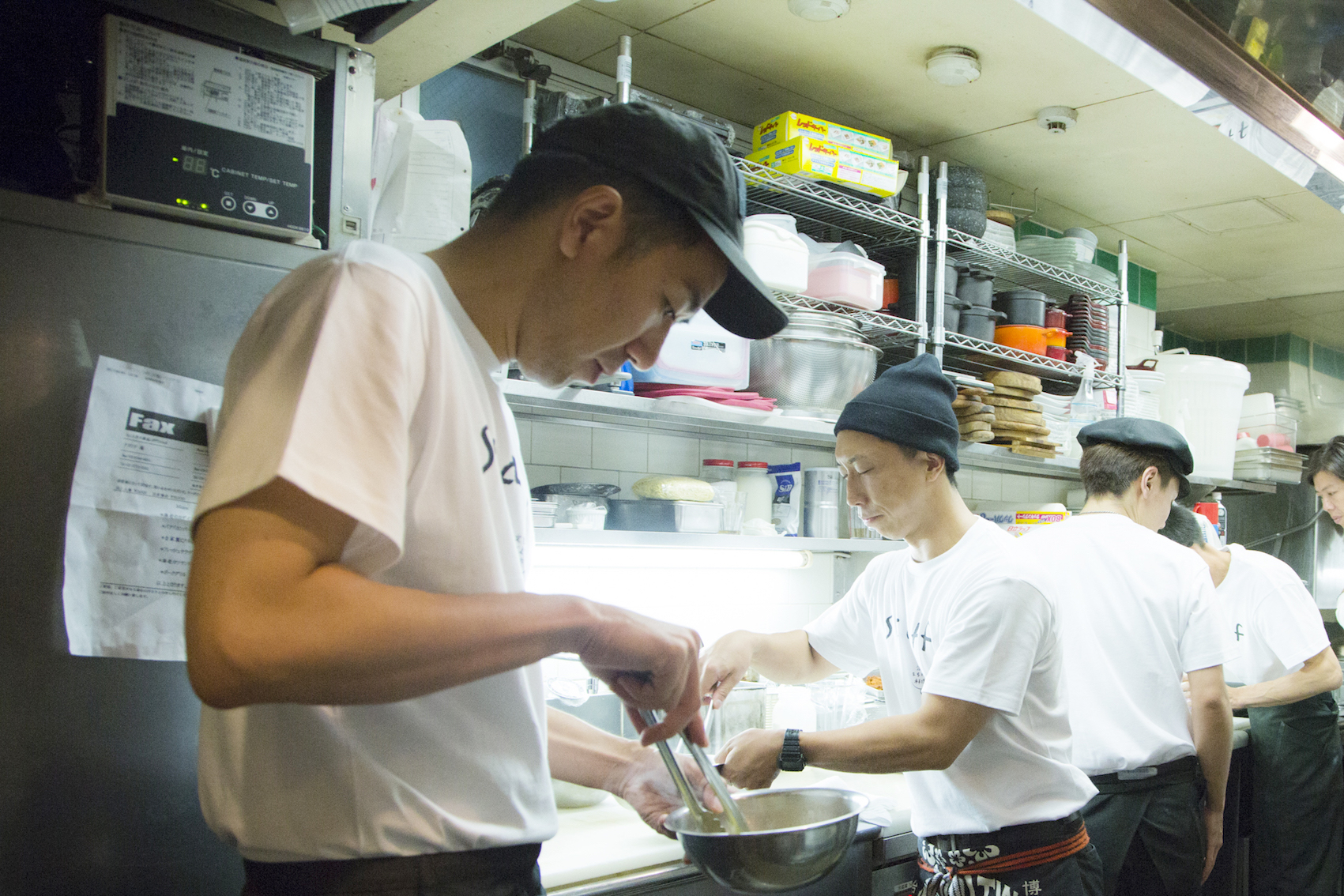 一風堂 注文をまちがえる料理店