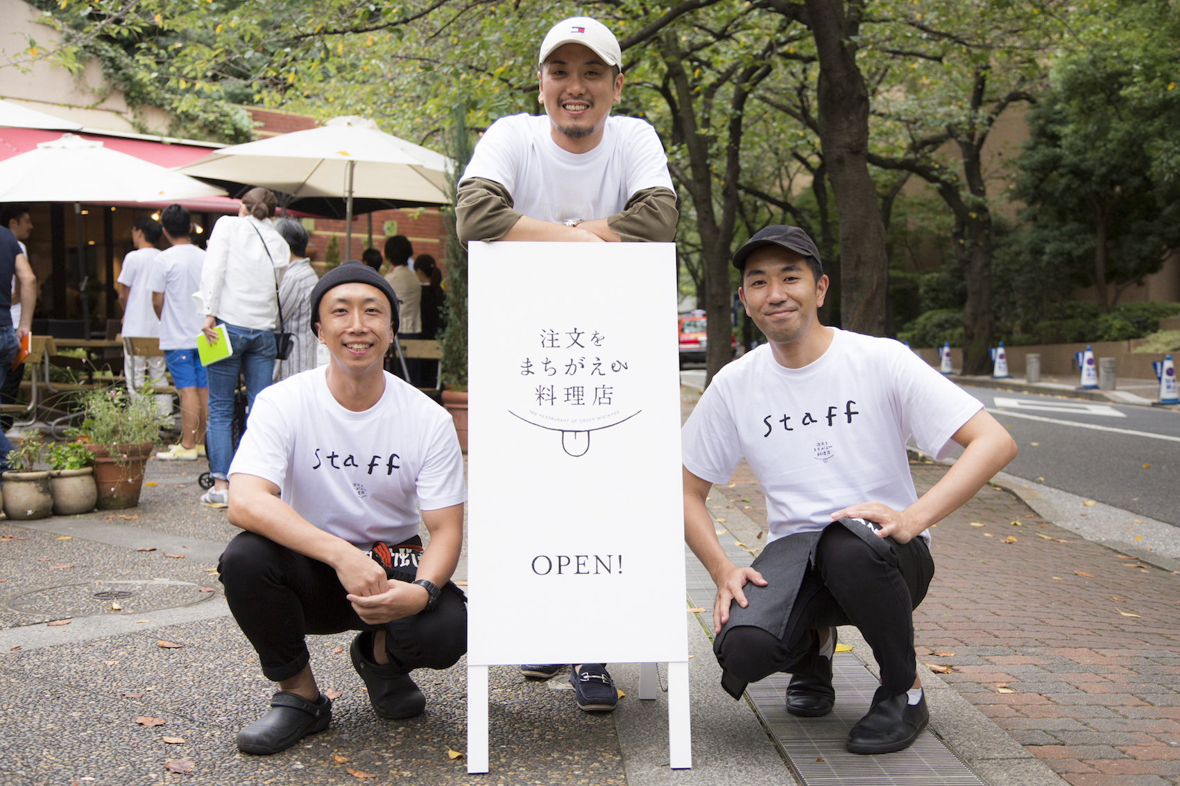 一風堂 注文をまちがえる料理店