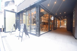 「THE SHOP」アーバネスト(株) 赤坂本店