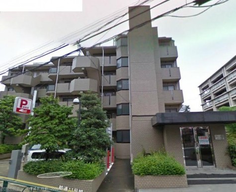グリーンテラス 東京都世田谷区鎌田 賃貸360