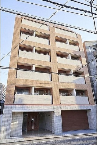 プロスペール溝の口 建物画像1