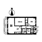 カーサU2 / 209 部屋画像1
