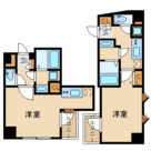 間取り図 右側